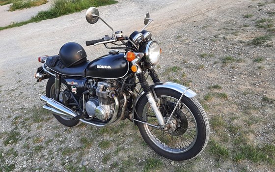 Gebrauchtmotorrad Honda CB 500 Four - Bild 1