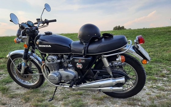 Gebrauchtmotorrad Honda CB 500 Four - Bild 2