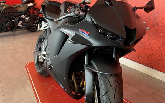 Gebrauchtmotorrad Honda CBR600RR - Bild 2