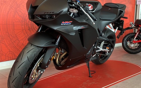 Gebrauchtmotorrad Honda CBR600RR - Bild 1