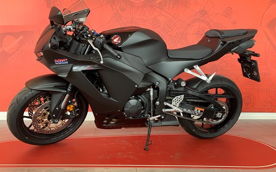 Gebrauchtmotorrad Honda CBR600RR - Bild 4