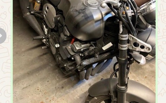 Gebrauchtmotorrad Yamaha XJR 1300 - Bild 1