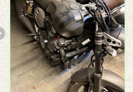 Gebrauchte Yamaha XJR 1300