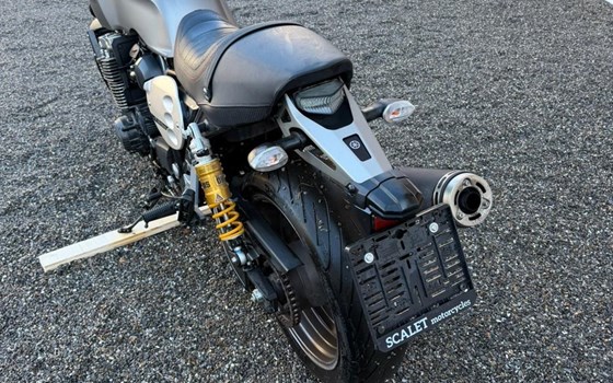 Gebrauchtmotorrad Yamaha XJR 1300 - Bild 6