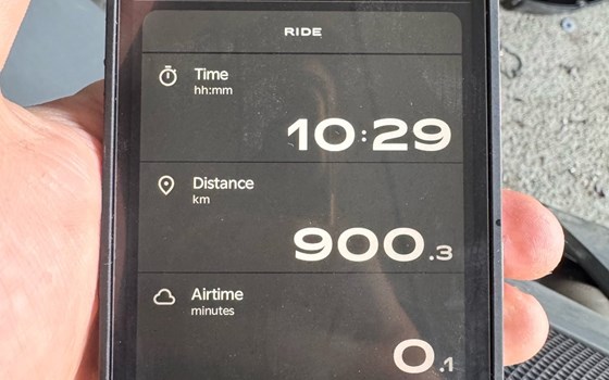 Gebrauchtmotorrad Stark Future Varg EX - Bild 4