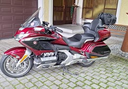Gebrauchte Honda GL 1800 Goldwing Tour DCT