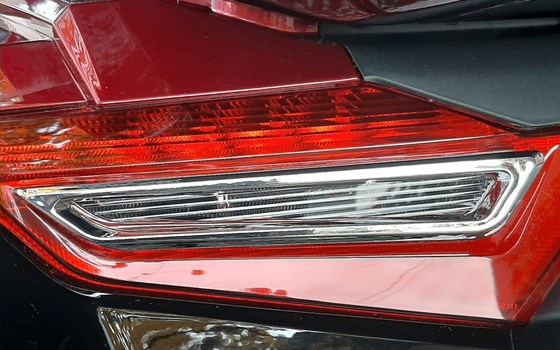 Gebrauchtmotorrad Honda GL 1800 Goldwing Tour DCT - Bild 12