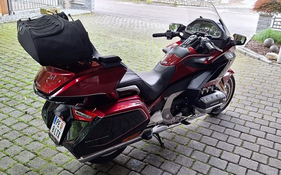 Gebrauchtmotorrad Honda GL 1800 Goldwing Tour DCT - Bild 6