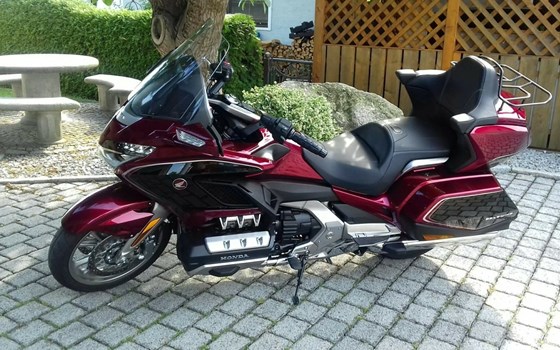 Gebrauchtmotorrad Honda GL 1800 Goldwing Tour DCT - Bild 8
