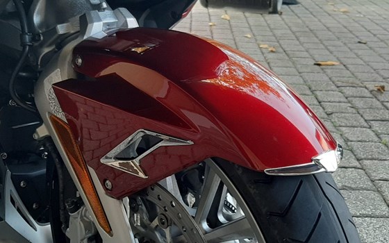 Gebrauchtmotorrad Honda GL 1800 Goldwing Tour DCT - Bild 9