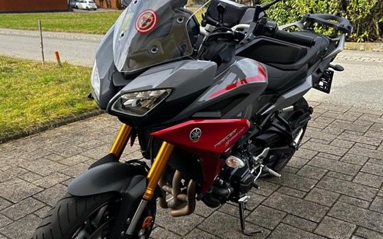 Gebrauchtmotorrad Yamaha Tracer 900 GT - Bild 1