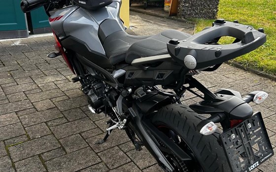 Gebrauchtmotorrad Yamaha Tracer 900 GT - Bild 4