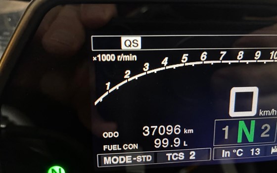 Gebrauchtmotorrad Yamaha Tracer 900 GT - Bild 8