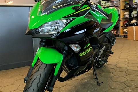 Die 10 beliebtesten Kawasaki Modelle am Gebrauchtmarkt