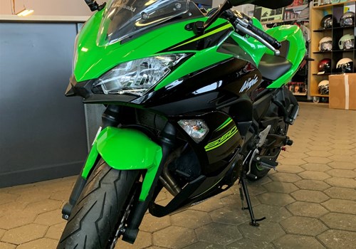 Kawasaki Ninja 650