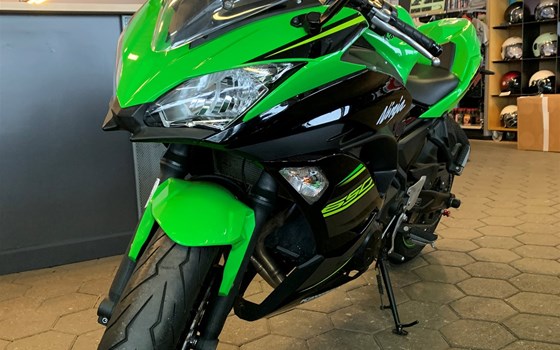 Gebrauchtmotorrad Kawasaki Ninja 650 - Bild 1
