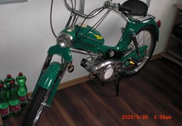 Gebrauchte Puch MS 50 V