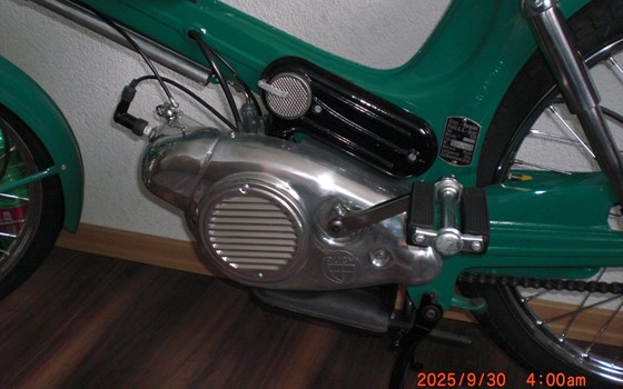 Gebrauchtmotorrad Puch MS 50 V - Bild 2