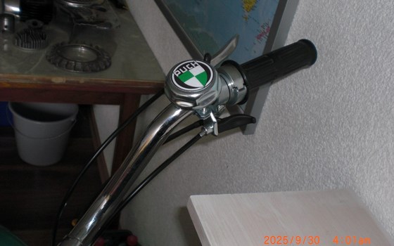 Gebrauchtmotorrad Puch MS 50 V - Bild 4