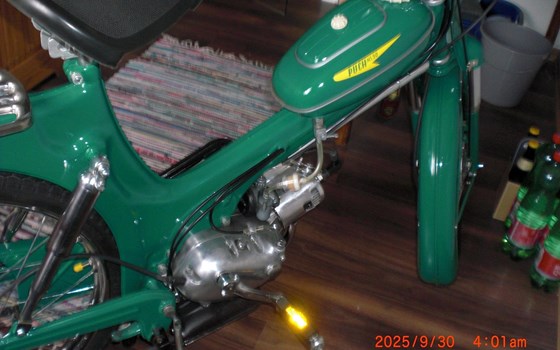 Gebrauchtmotorrad Puch MS 50 V - Bild 5