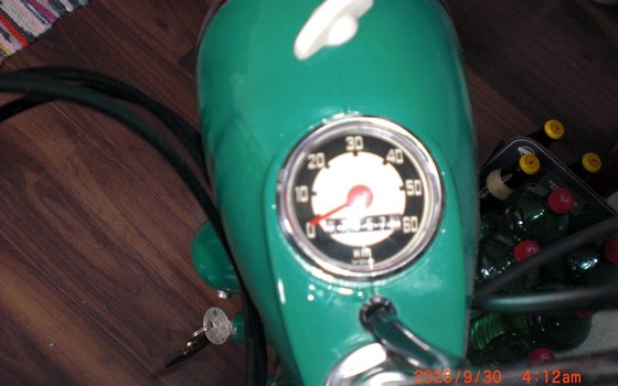 Gebrauchtmotorrad Puch MS 50 V - Bild 7