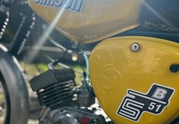 Gebrauchte Simson S 51