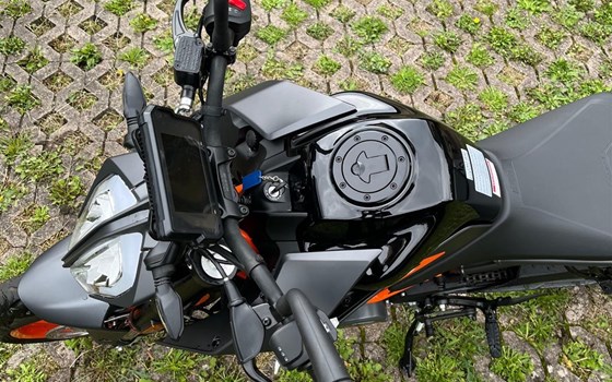 Gebrauchtmotorrad KTM 125 Duke - Bild 16