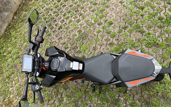 Gebrauchtmotorrad KTM 125 Duke - Bild 7