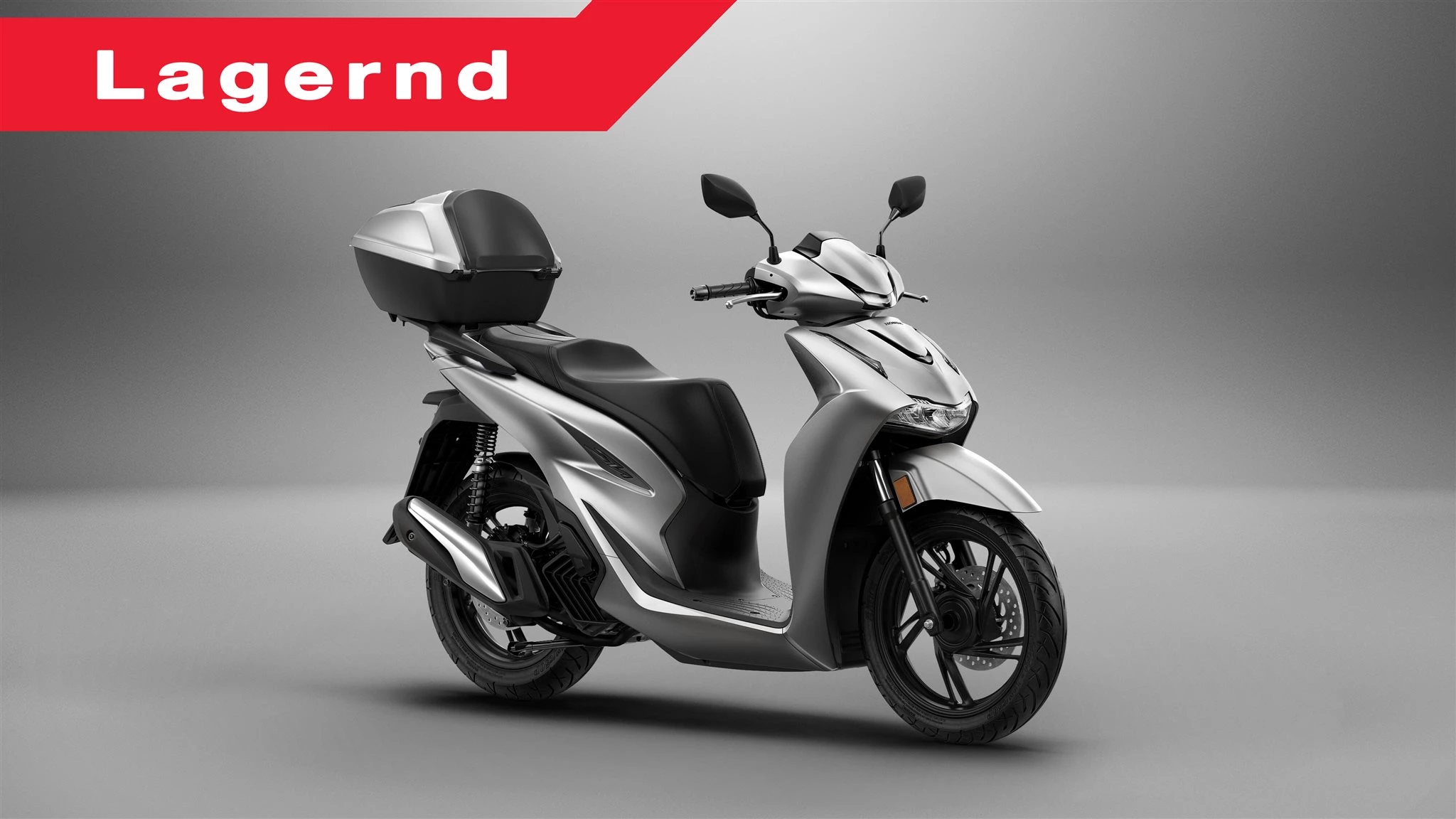 Honda SH125i