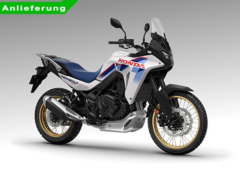 Honda XL750 Transalp E-Clutch