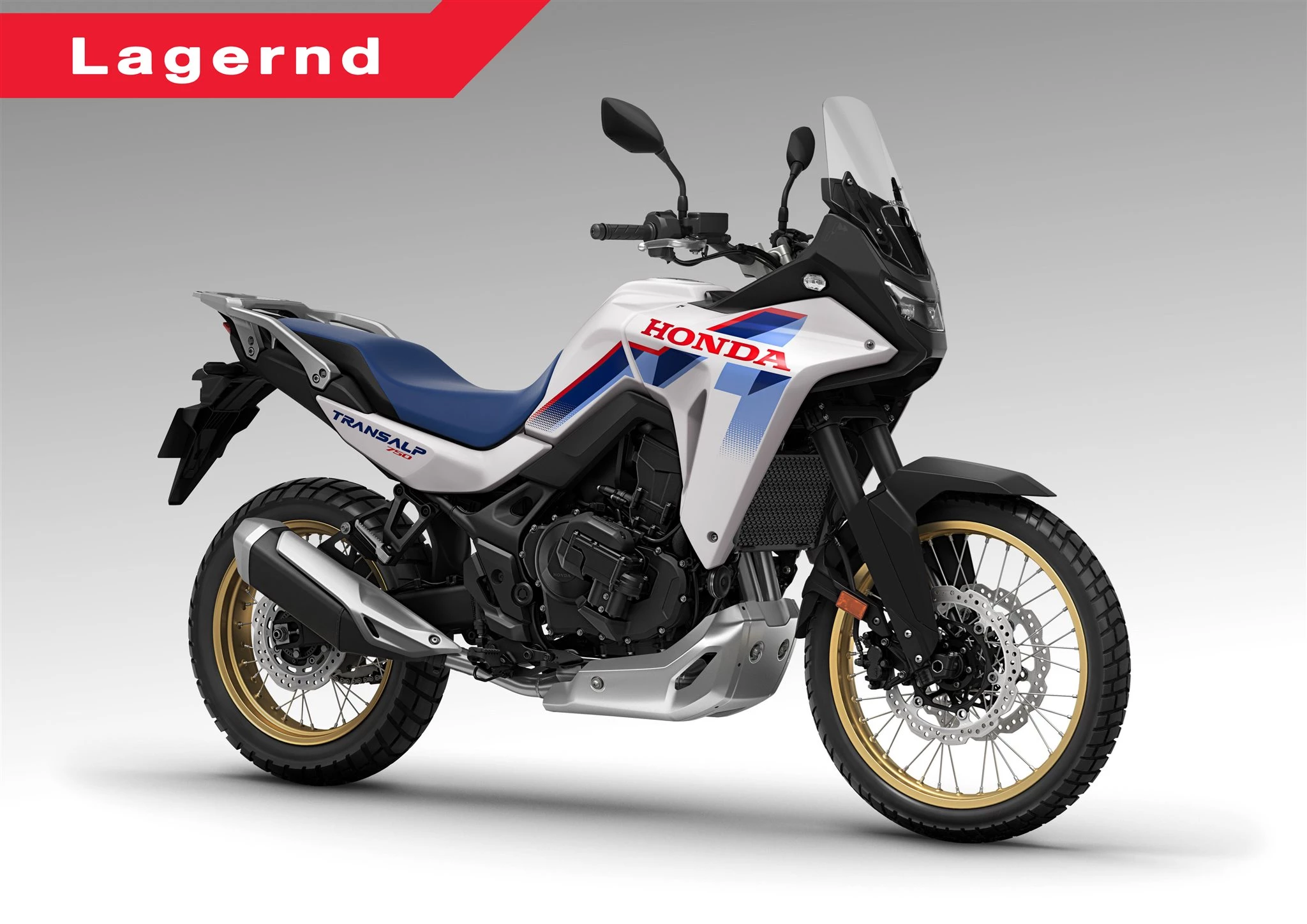 Honda XL750 Transalp E-Clutch
