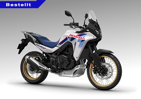 Honda XL750 Transalp E-Clutch