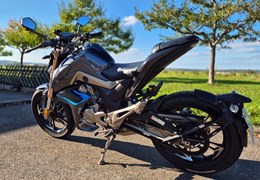 Gebrauchte Zontes 125 U