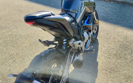 Gebrauchtmotorrad Zontes 125 U - Bild 11