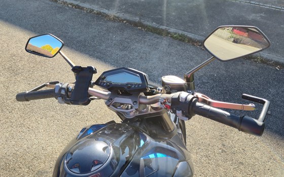 Gebrauchtmotorrad Zontes 125 U - Bild 13