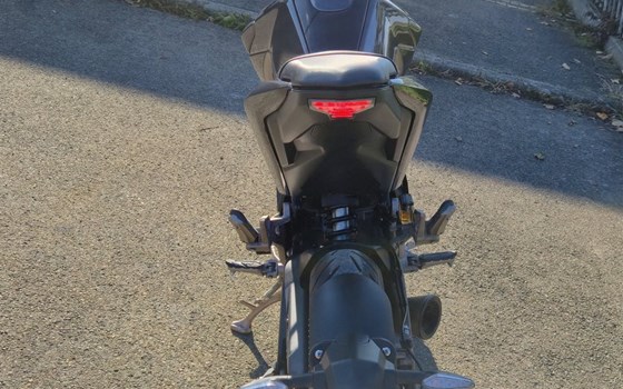 Gebrauchtmotorrad Zontes 125 U - Bild 14