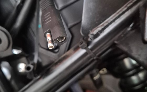 Gebrauchtmotorrad Zontes 125 U - Bild 15