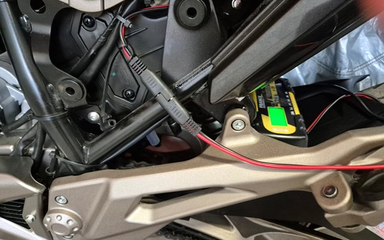 Gebrauchtmotorrad Zontes 125 U - Bild 17