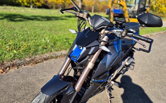 Gebrauchtmotorrad Zontes 125 U - Bild 4