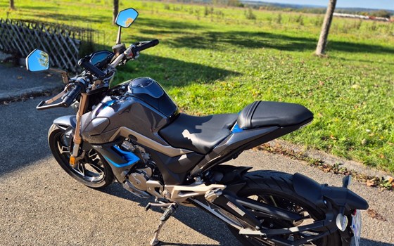 Gebrauchtmotorrad Zontes 125 U - Bild 6