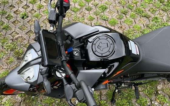 Gebrauchtmotorrad KTM 125 Duke - Bild 12