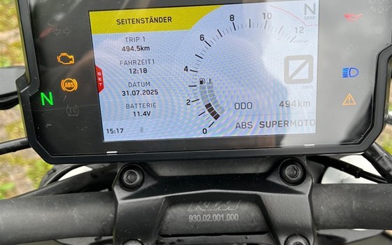 Gebrauchtmotorrad KTM 125 Duke - Bild 13