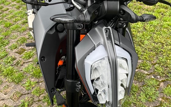 Gebrauchtmotorrad KTM 125 Duke - Bild 17