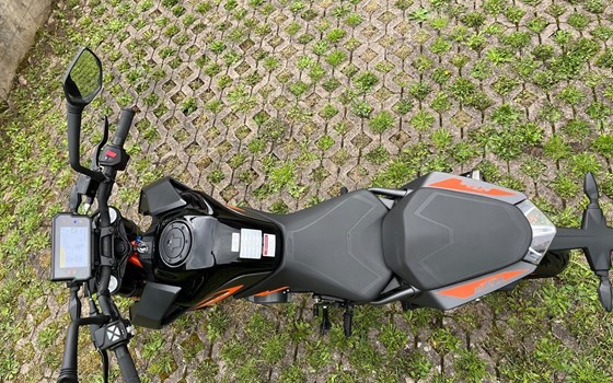 Gebrauchtmotorrad KTM 125 Duke - Bild 5