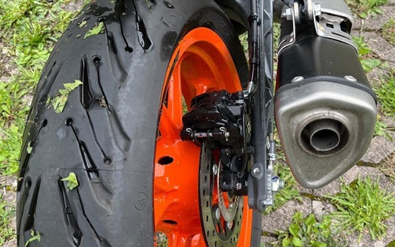 Gebrauchtmotorrad KTM 125 Duke - Bild 7