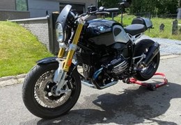 Gebrauchte BMW R nineT