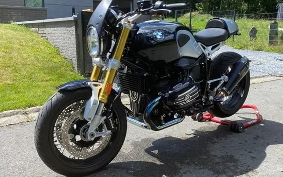Gebrauchtmotorrad BMW R nineT - Bild 1