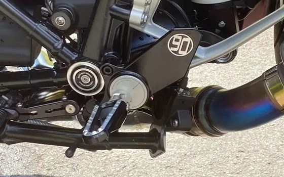 Gebrauchtmotorrad BMW R nineT - Bild 5