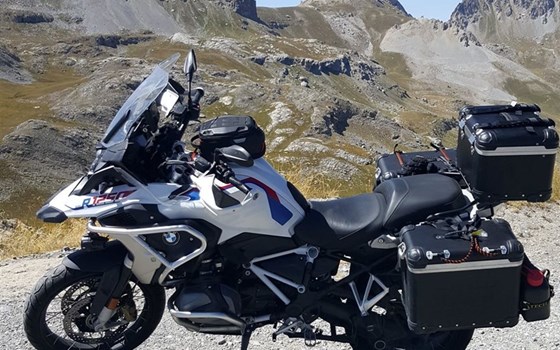 Gebrauchtmotorrad BMW R 1250 GS - Bild 1