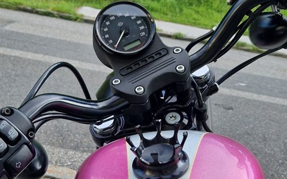 Gebrauchtmotorrad Harley-Davidson Sportster XLH 883 - Bild 5